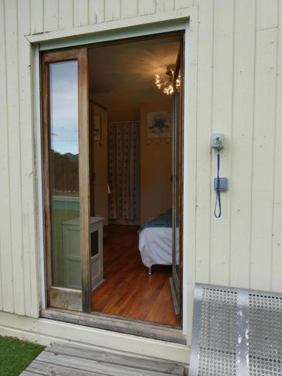 Chambre Le Mas D'Adelice Taulignan Exterior foto